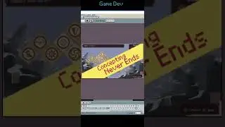 Game Dev - Few Months Of Menu Concepts 