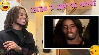 REACTING TO DIDDY SUS MOMENTS😂