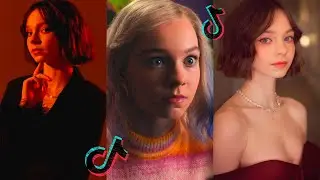 Emma Mayers 🥰 (Enid Sinclair) | TiKToK compilation #2
