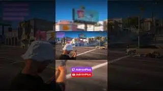 Gang shootout gone right.  | FiveM GTA Roleplay 