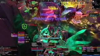 Blood DK | +18 Black Rook Hold | Timed | Fortified Entangled Bolstering