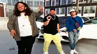 Global Dan x TrippyThaKid x Louyah - Link Up (Official Music Video)