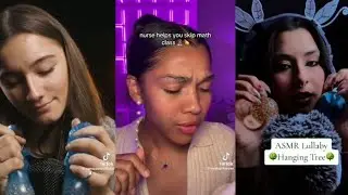ASMR TikToks✨|| TikTok Compilation 2023|| Part 2