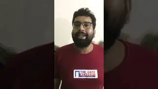 GATE Online Registration Start! Tutorial for GATE Form Filling in this video