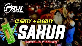 DJ CEK SOUND PALING ENAK DI DUNIA | DJ SAHUR 2024 IRINGI PATROLI SAHUR KALIAN FULL GLERITY CLARITY
