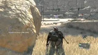 METAL GEAR SOLID V: THE PHANTOM PAIN - Special Troops...? Where...?