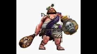 Smite The King Bacchus pop off 10 kills carry burp monster