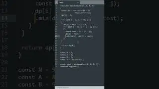 How to Optimize String Construction in JavaScript Using Dynamic Programming.
