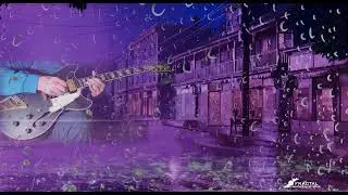 Prince - Purple rain ( Solo improvisation )