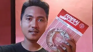 REVIEW SPAREPART MOTOR YAMAHA KAMPAS REM TROMBOL