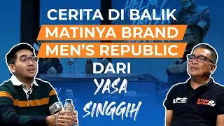 Cerita Di Balik Matinya Brand Men's Republic Dari 