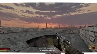 Post Punk Ambience and a Shot Gun