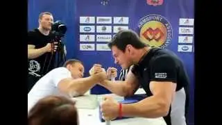 Алексей КОКУХИН vs Леонид ЕКИМОВ кат. 80кг (16.11.14)