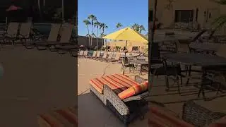 Saturday Morning Tower Point Resort Mesa AZ. #freakinnomads #rvcouple  #funnyrvcouple #workamping
