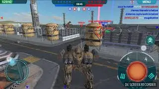WAR ROBOT GRIFFIN THE BEST OPTION ??