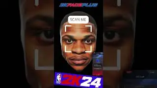 *FREE* RUSSELL WESTBROOK 3D FACE SCAN *ALL 2K VERSIONS* #2kfaceplug #nba2k24 #russellwestbrook