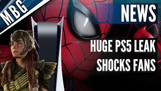 Huge PS5 Leak Shocks Fans - Spider Man 2 September Release, Fromsoftware PS5 Exclusive Might Happen
