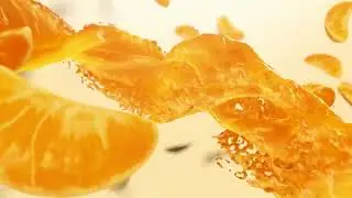Рекламный ролик | FMC ADV | stom   orange juice