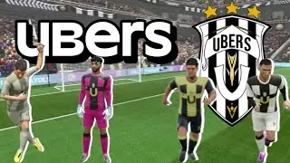 Bluelock Ubers | DLS 25
