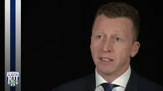 Technical Director Nick Hammond discusses his new role at The Hawthorns