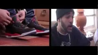 Crookid - Portraits
