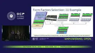 Thermal Efficiency and Platform Cost Optimization Opportunities When Designing with EDSFF SSDs