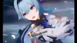 Dont Gacha Eula, Beacuse Her Like ......