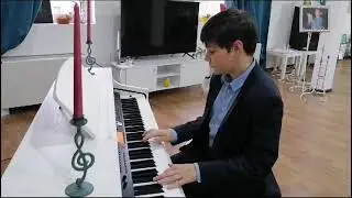 DA CAPO 2023 - E1 - CULA GABRIEL - 13 ANI - HAVANA (Camila Cabello)