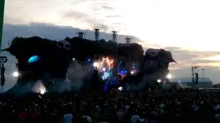 Major Laser & DJ Snake - Lean On (Tiësto Remix)