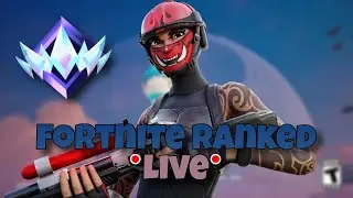 New Fortnite Season Live! , Grinding To Unreal + playing with subscribers! Come tune in!