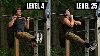 The Ultimate Pull Up Challenge