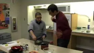 College Kitchen: Eggs Benedict