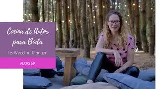 69. COMIDA DE AUTOR PARA BODA - LA WEDDING PLANNER