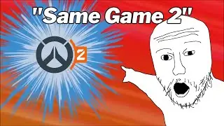 Overwatch 2 Electric Boogaloo