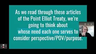 POV & Point Elliot Treaty