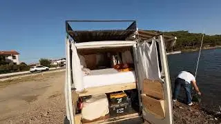 Karavan ile hesaplı tatil isteyenler !