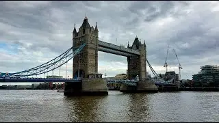 London Unleashed: Ein fotografischer Streifzug durch die Metropole