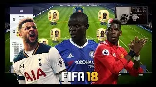 LA MIA SQUADRA DA 39-1 IN WEEKEND LEAGUE | TOP100 SQUAD!