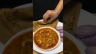 Dhaba Style Kaju Masala ASMR Cooking 