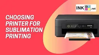 How to choose the right printer for sublimation printing? | INKCHIP Chipless Solution