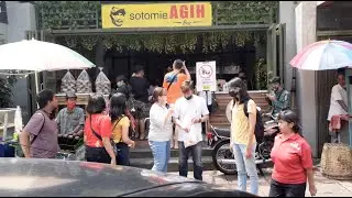 WISATA KULINER SURYA KENCANA - BOGOR #Kuliner #SuryaKencana