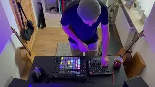 GROWL - Ableton Session