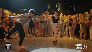 Porto Swing Jam 2022 - Friday Party - Couple - Lindy Hop - Part 4