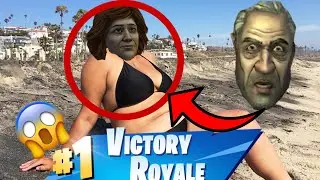 Larry becomes a cringe reaction channel