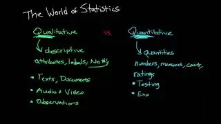 Differences Between Qualitative and Quantitative Data | StatsGuru
