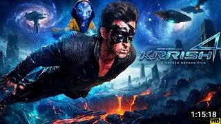 Krrish 4 (2026) Full Movie HD | Hrithik Roshan & Priyanka Chopra | Full Action Superhit Blockbuster 