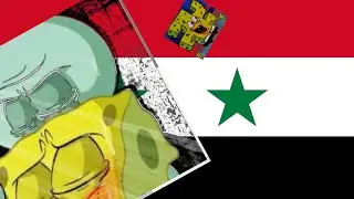 Syrian SpongeBob