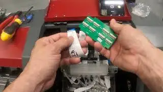 DTF How to i3200 Head install part 2