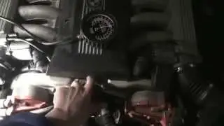 BMW e38 750   вакуум