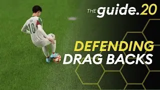 STOP Conceding Goals To The Most Used Skill Move In FIFA 20! How to defend the drag back in 1vs1!